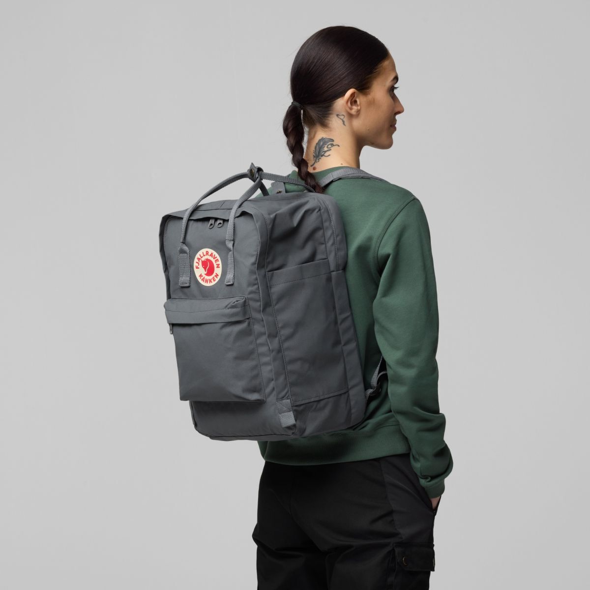 Fjällräven Kånken 20 Backpack | 68travel
